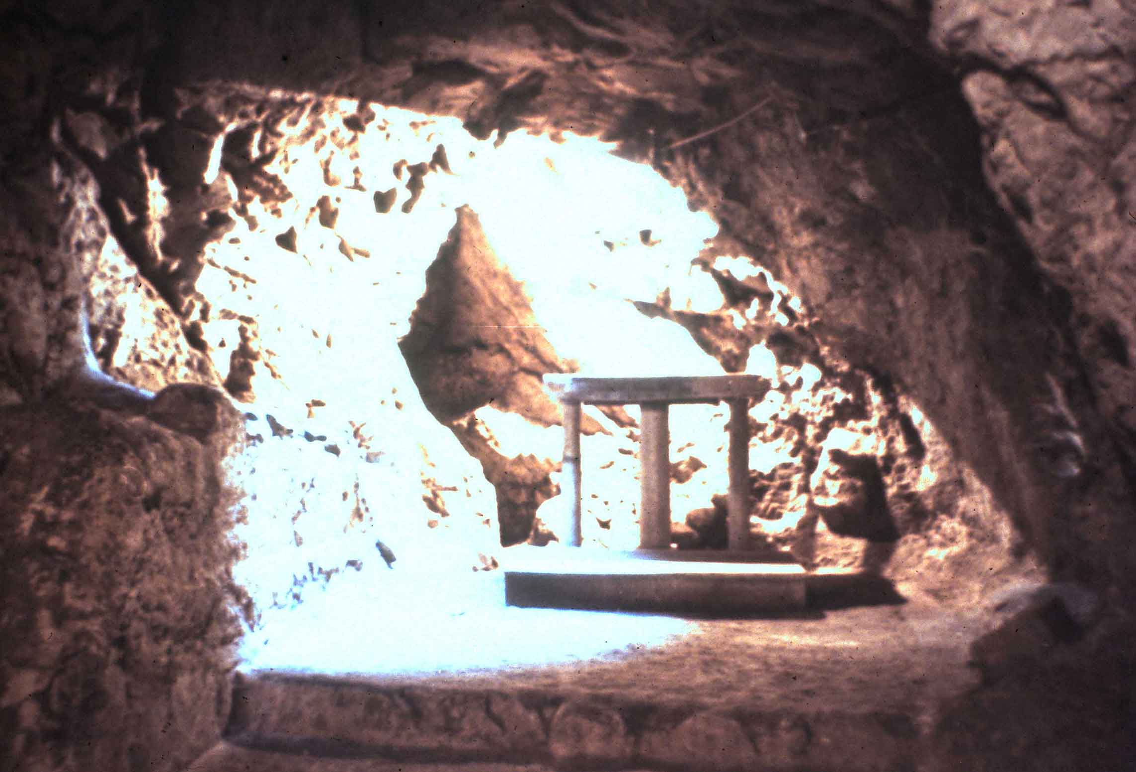 Grotto of the Holy Family